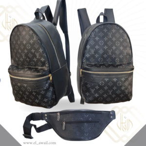 حقيبة جلدية من النوع الرفيع