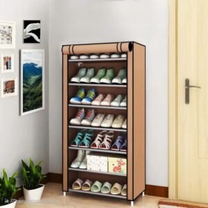 خزانة تنظيم الأحذية 7